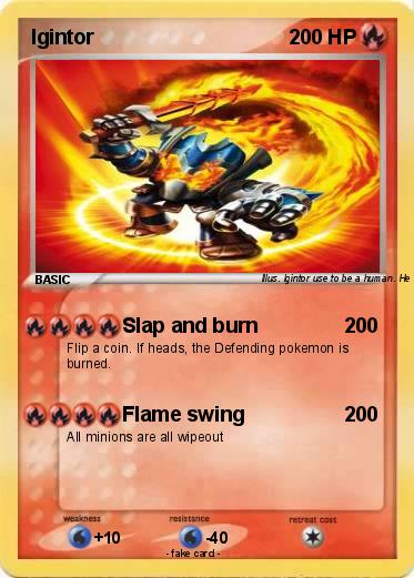 Pokemon Igintor