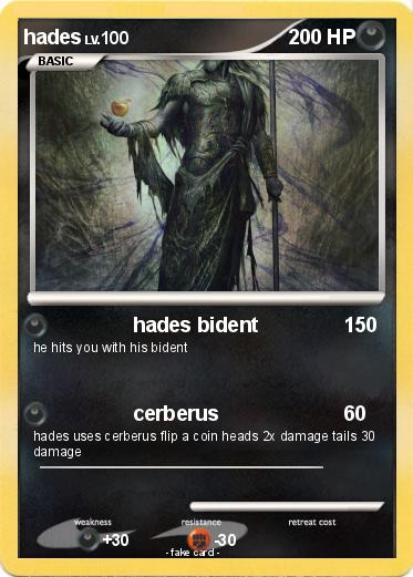 Pokemon hades