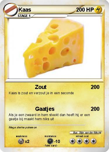 Pokemon Kaas