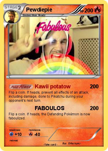 Pokemon Pewdiepie