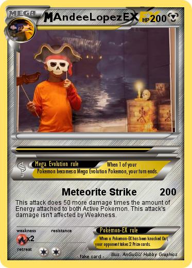 Pokemon AndeeLopezEX