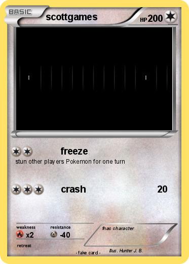 Pokemon scottgames