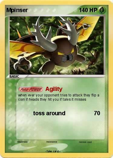 Pokemon Mpinser