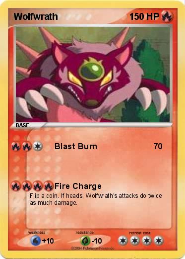 Pokemon Wolfwrath