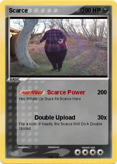 Pokemon Scarce