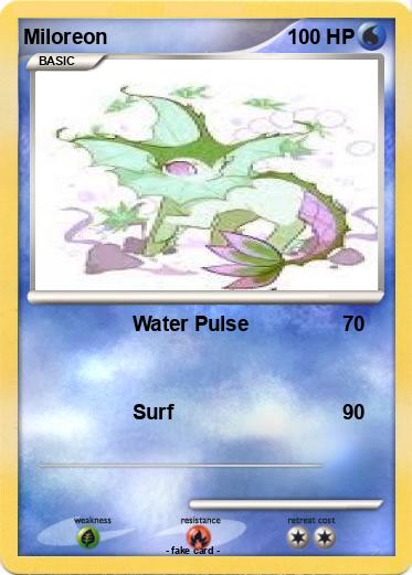 Pokemon Miloreon