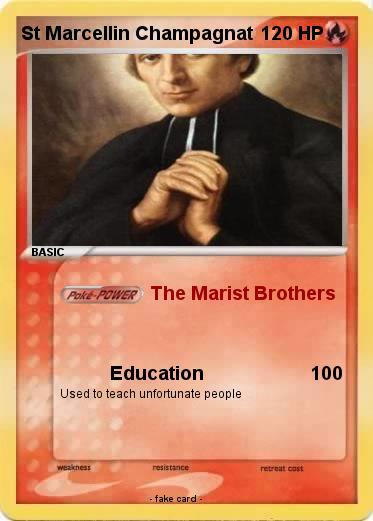 Pokemon St Marcellin Champagnat