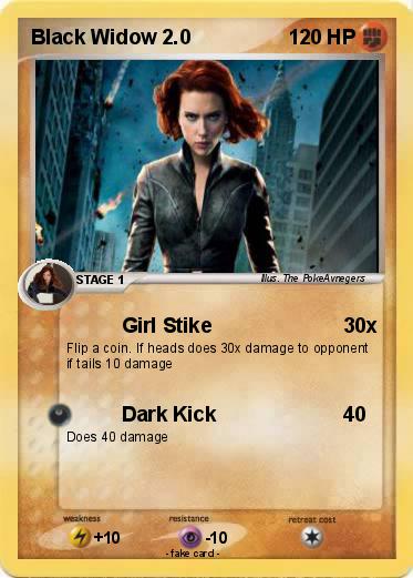 Pokemon Black Widow 2.0