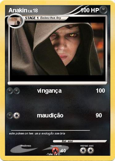 Pokemon Anakin