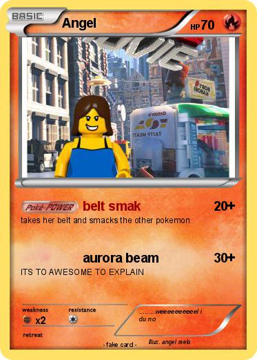 Pokemon Angel