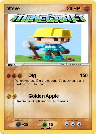 Pokemon Steve