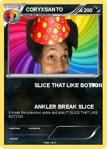 Pokemon CORYXSANTO