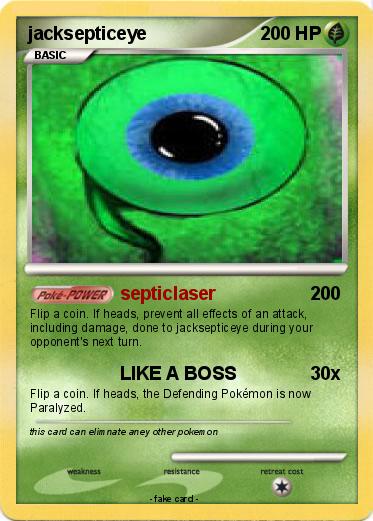 Pokemon jacksepticeye