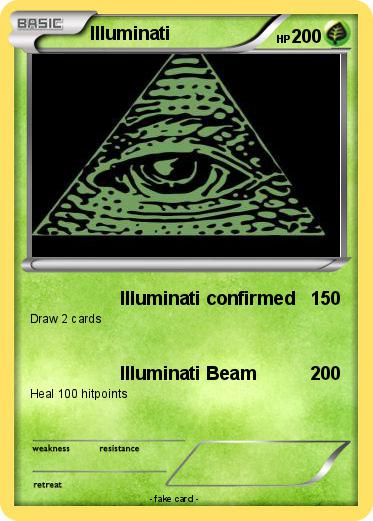 Pokemon Illuminati