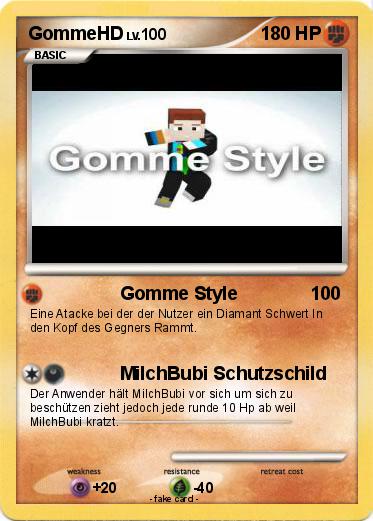 Pokemon GommeHD