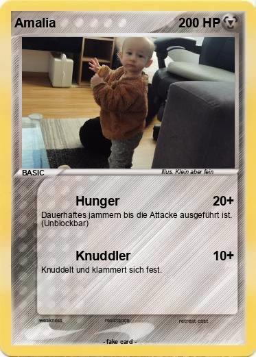 Pokemon Amalia
