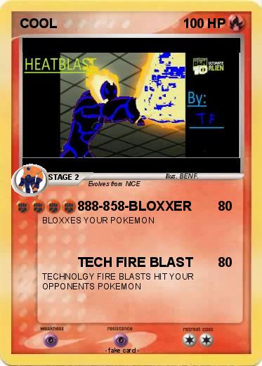 Pokemon COOL