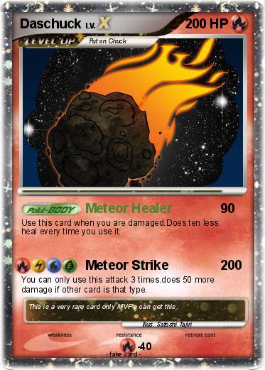 Pokemon Daschuck