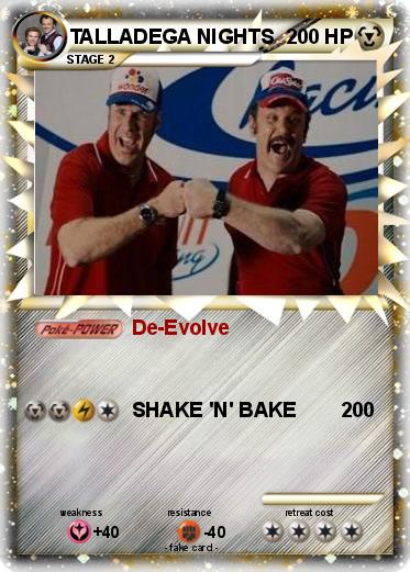 Pokemon TALLADEGA NIGHTS