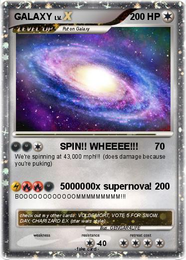 Pokemon GALAXY