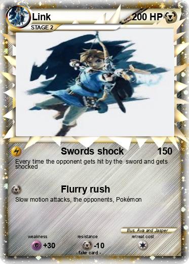 Pokemon Link