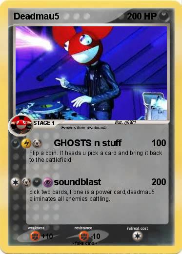 Pokemon Deadmau5