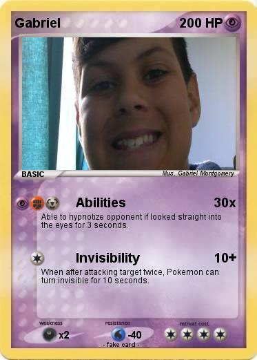Pokemon Gabriel