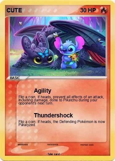 Pokemon CUTE