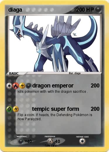 Pokemon diaga