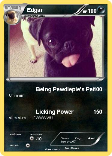 Pokemon Edgar