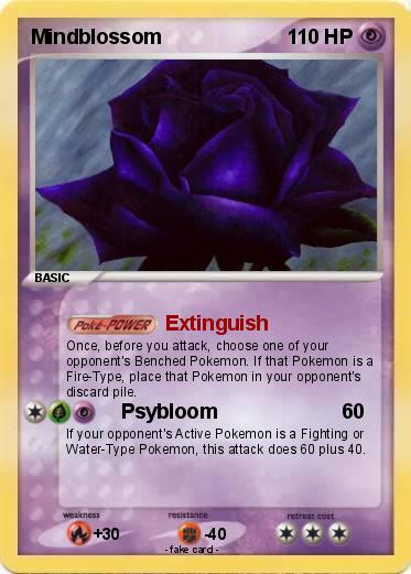 Pokemon Mindblossom