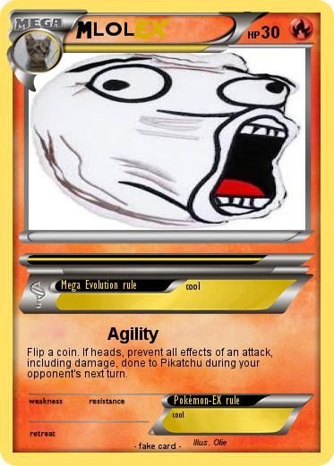 Pokemon LOL