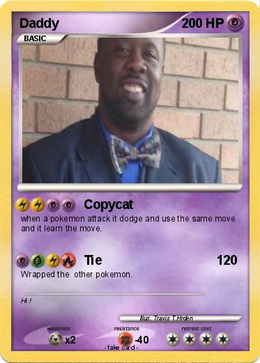 Pokemon Daddy