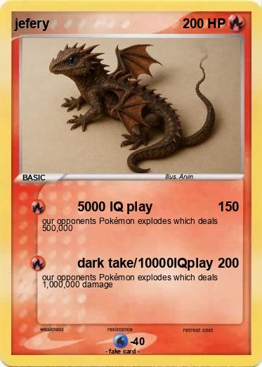 Pokemon jefery