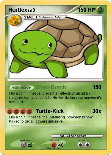 Pokemon Hurtlex