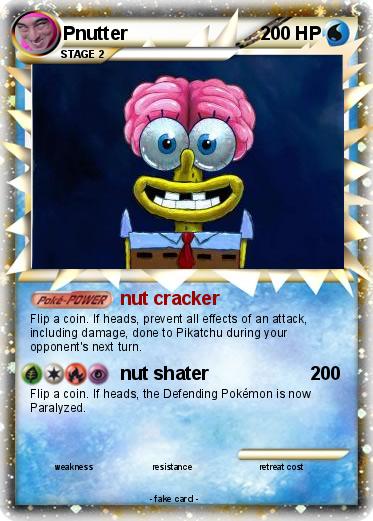 Pokemon Pnutter