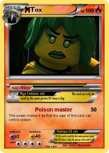 Pokemon Tox