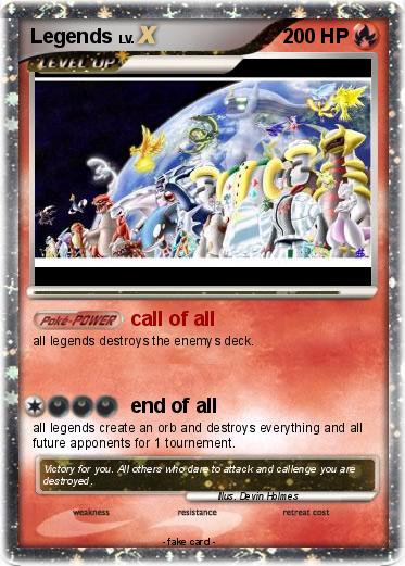 Pokemon Legends