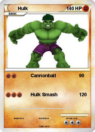 Pokemon Hulk