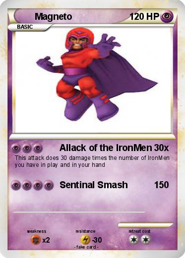 Pokemon Magneto