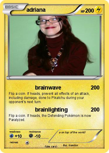 Pokemon adriana
