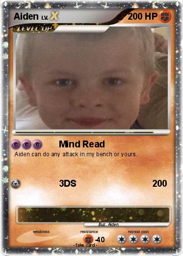 Pokemon Aiden