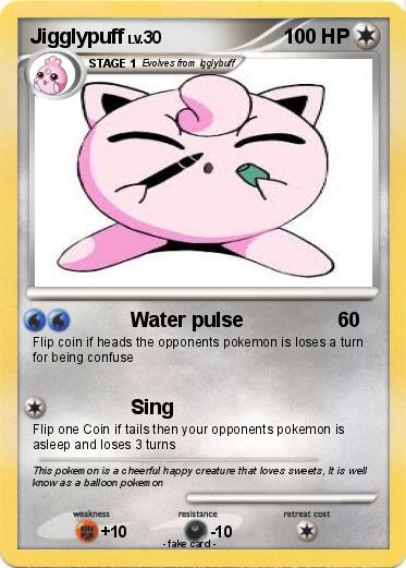 Pokemon Jigglypuff