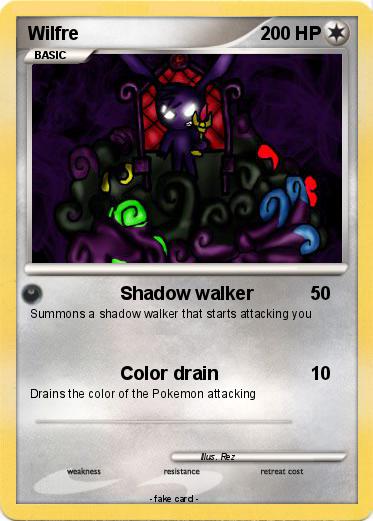 Pokemon Wilfre