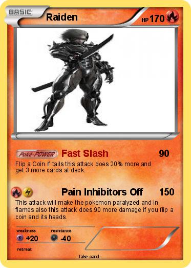 Pokemon Raiden