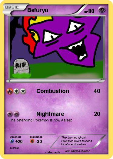 Pokemon Befuryu