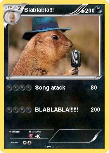 Pokemon Blablabla!!!