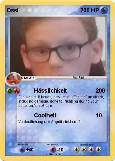 Pokemon Ossi