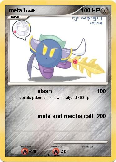 Pokemon meta1