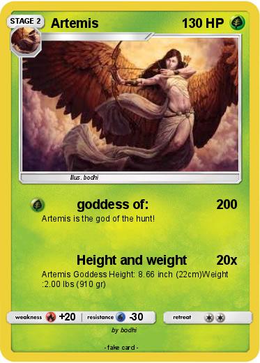 Pokemon Artemis